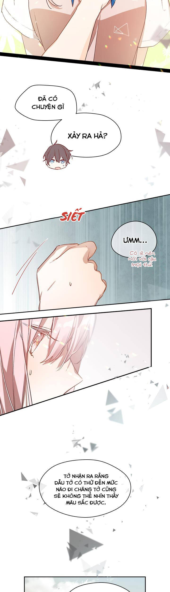 Newton's Flower Buds Webtoon Chap 39 - Next Chap 40