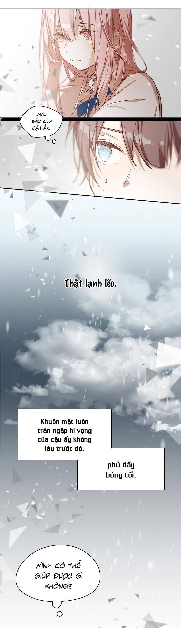 Newton's Flower Buds Webtoon Chap 39 - Next Chap 40