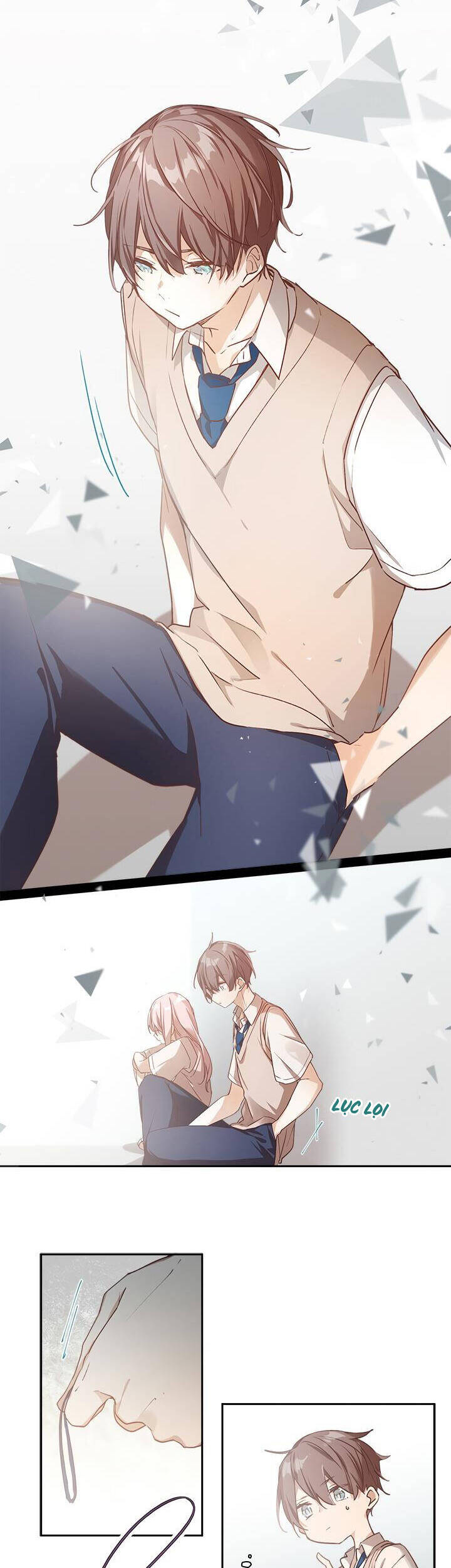 Newton's Flower Buds Webtoon Chap 39 - Next Chap 40