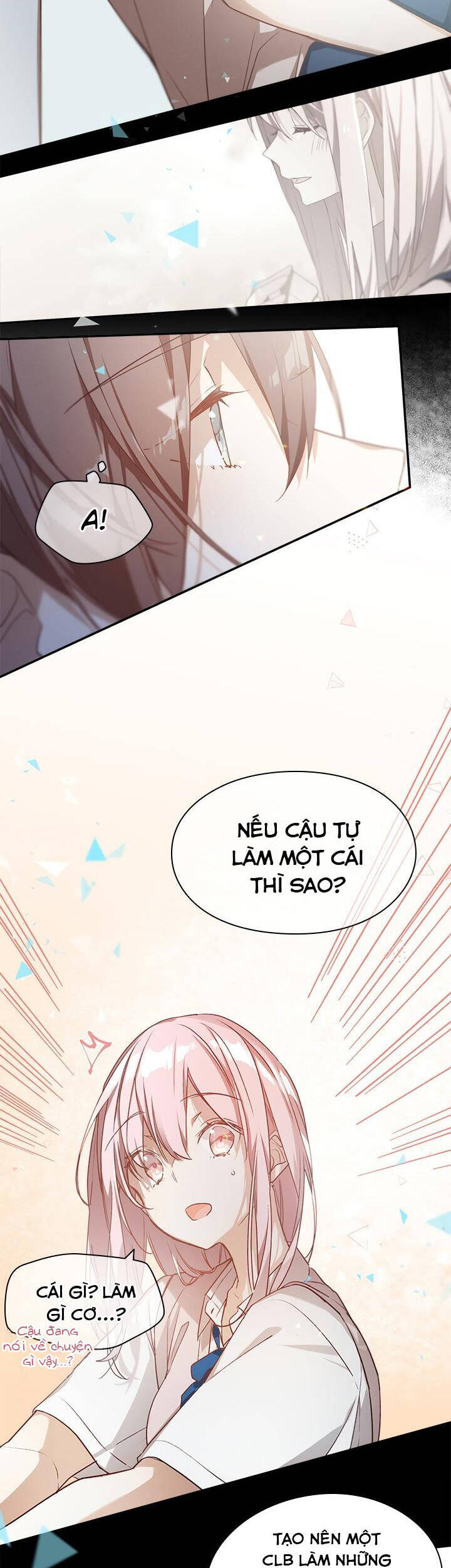 Newton's Flower Buds Webtoon Chap 39 - Next Chap 40