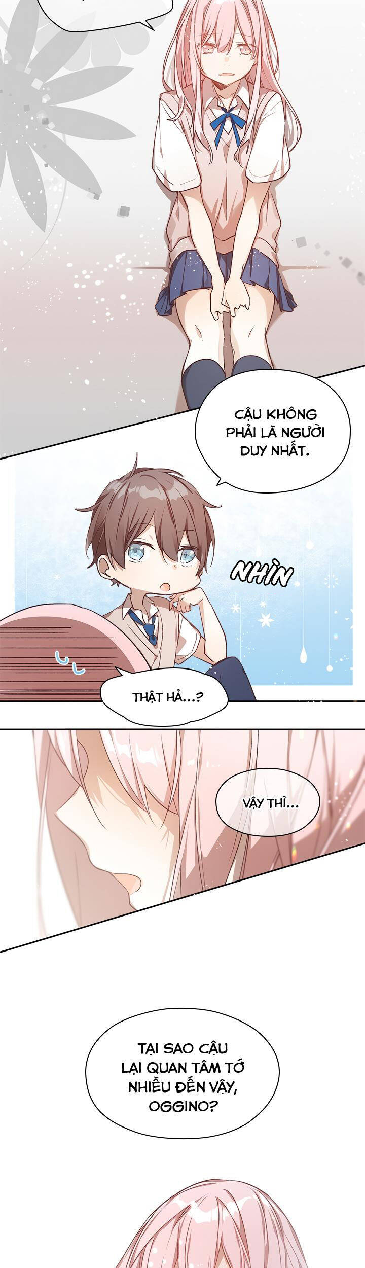 Newton's Flower Buds Webtoon Chap 39 - Next Chap 40