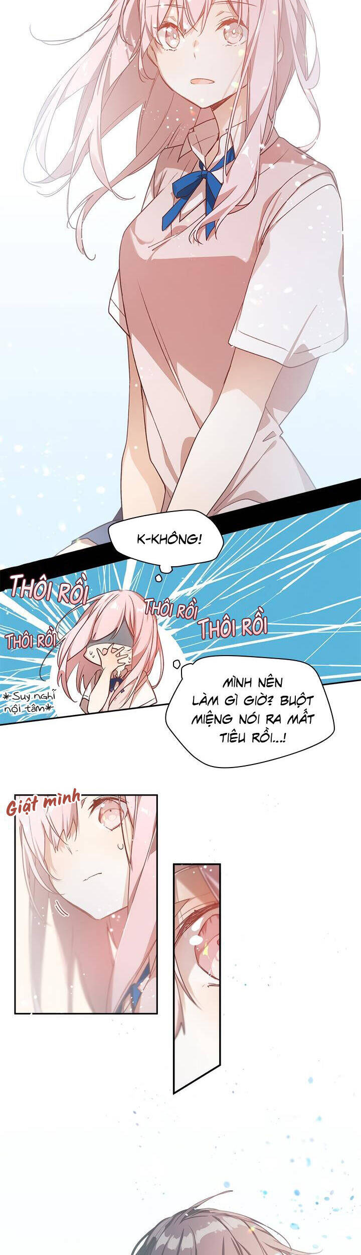 Newton's Flower Buds Webtoon Chap 39 - Next Chap 40