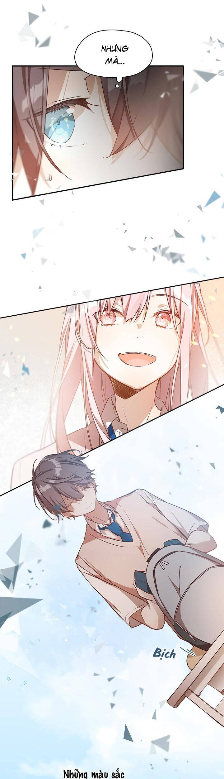 Newton's Flower Buds Webtoon Chap 39 - Next Chap 40