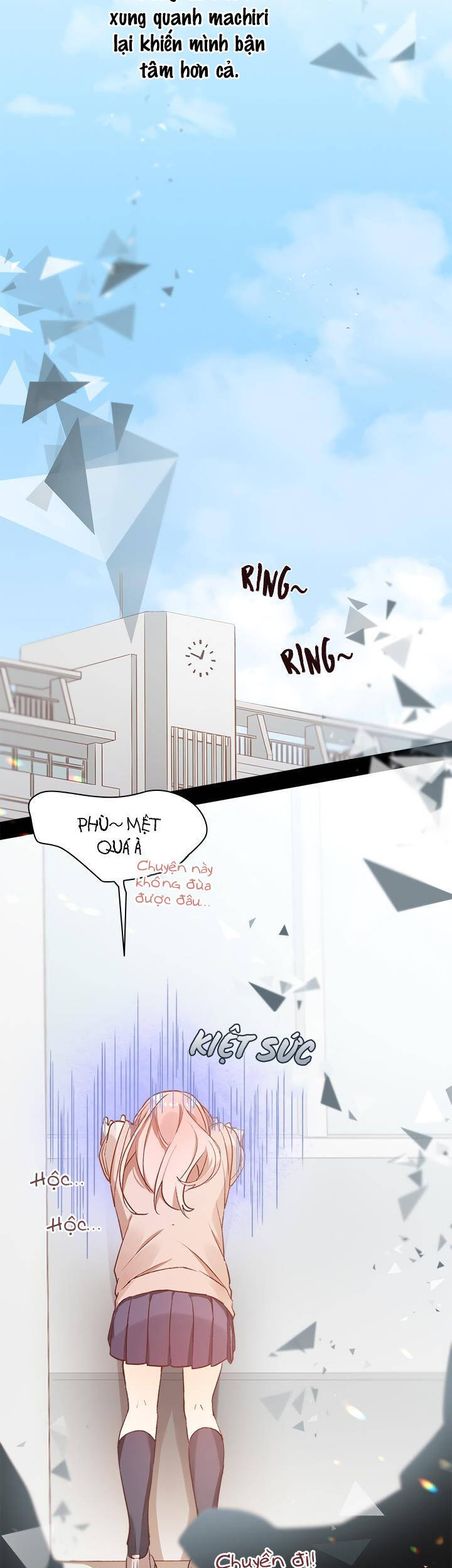 Newton's Flower Buds Webtoon Chap 39 - Next Chap 40