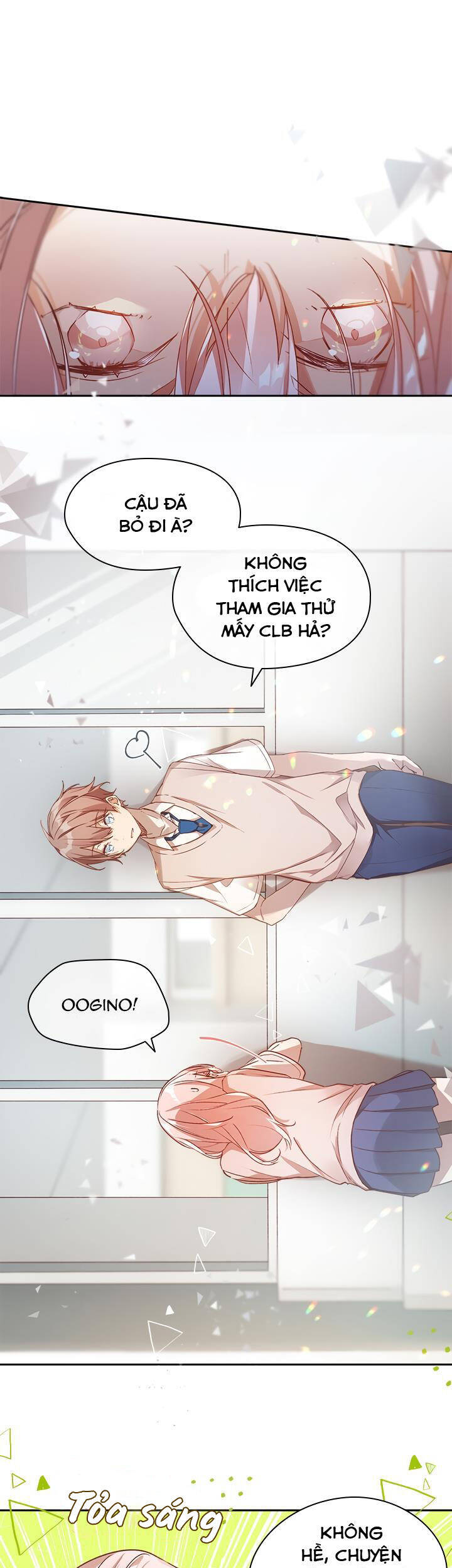 Newton's Flower Buds Webtoon Chap 39 - Next Chap 40