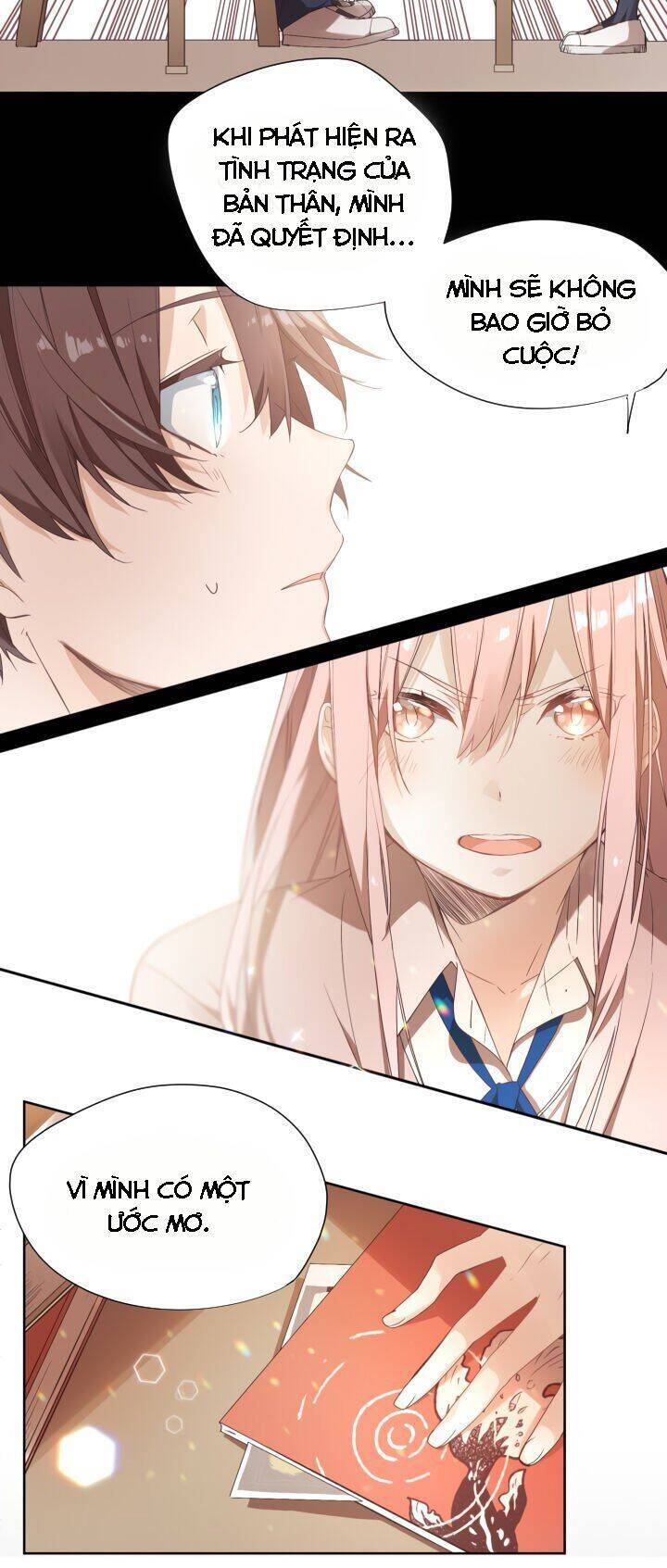 Newton's Flower Buds Webtoon Chap 4 - Next Chap 5