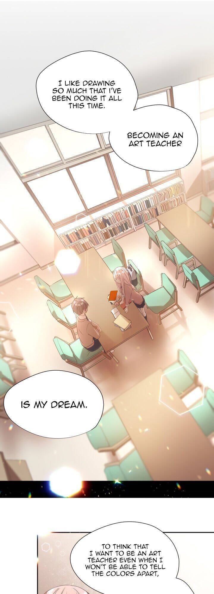 Newton's Flower Buds Webtoon Chap 4 - Next Chap 5