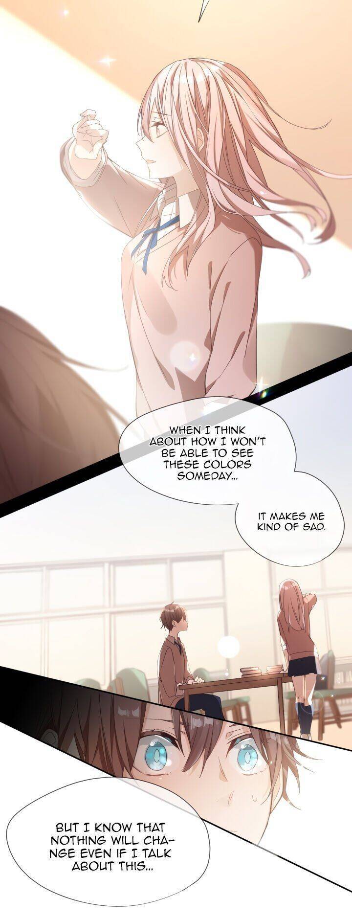 Newton's Flower Buds Webtoon Chap 4 - Next Chap 5