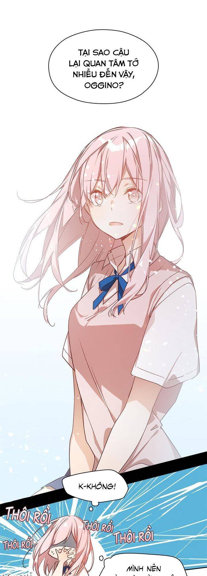 Newton's Flower Buds Webtoon Chap 40 - Next Chap 41
