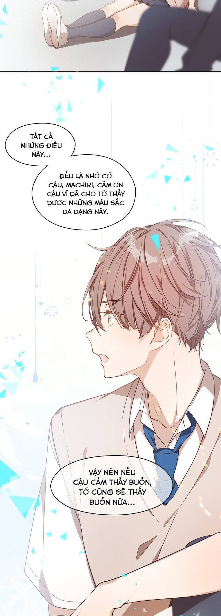 Newton's Flower Buds Webtoon Chap 40 - Next Chap 41
