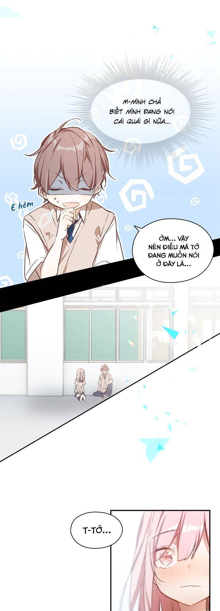 Newton's Flower Buds Webtoon Chap 40 - Next Chap 41