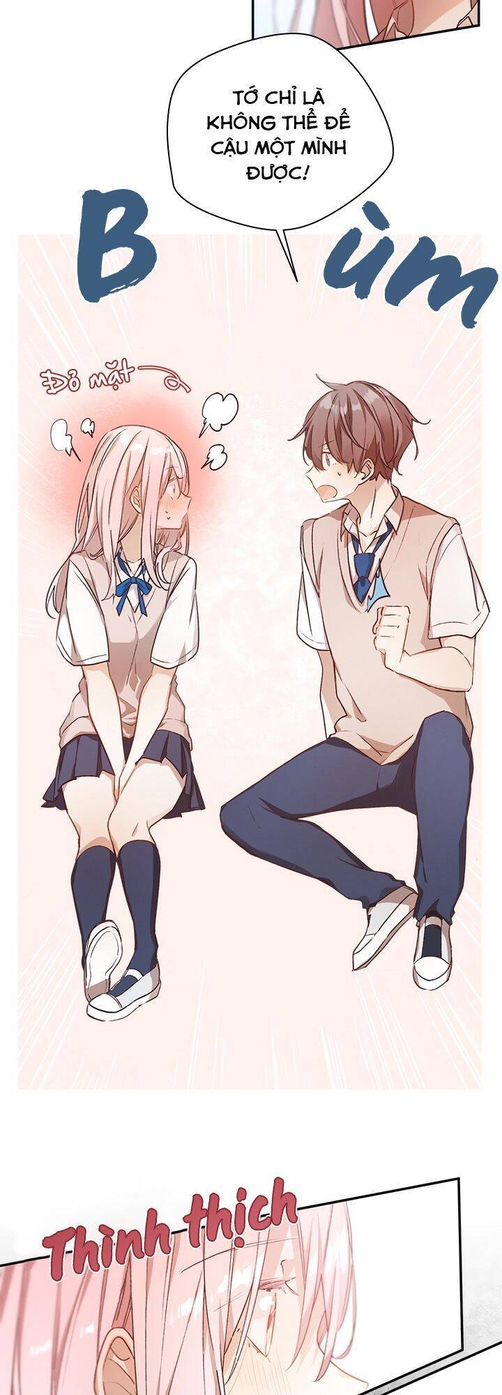 Newton's Flower Buds Webtoon Chap 40 - Next Chap 41