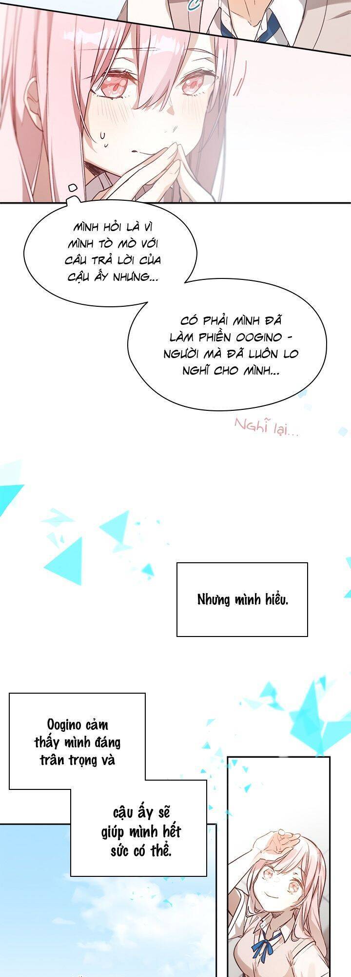 Newton's Flower Buds Webtoon Chap 40 - Next Chap 41