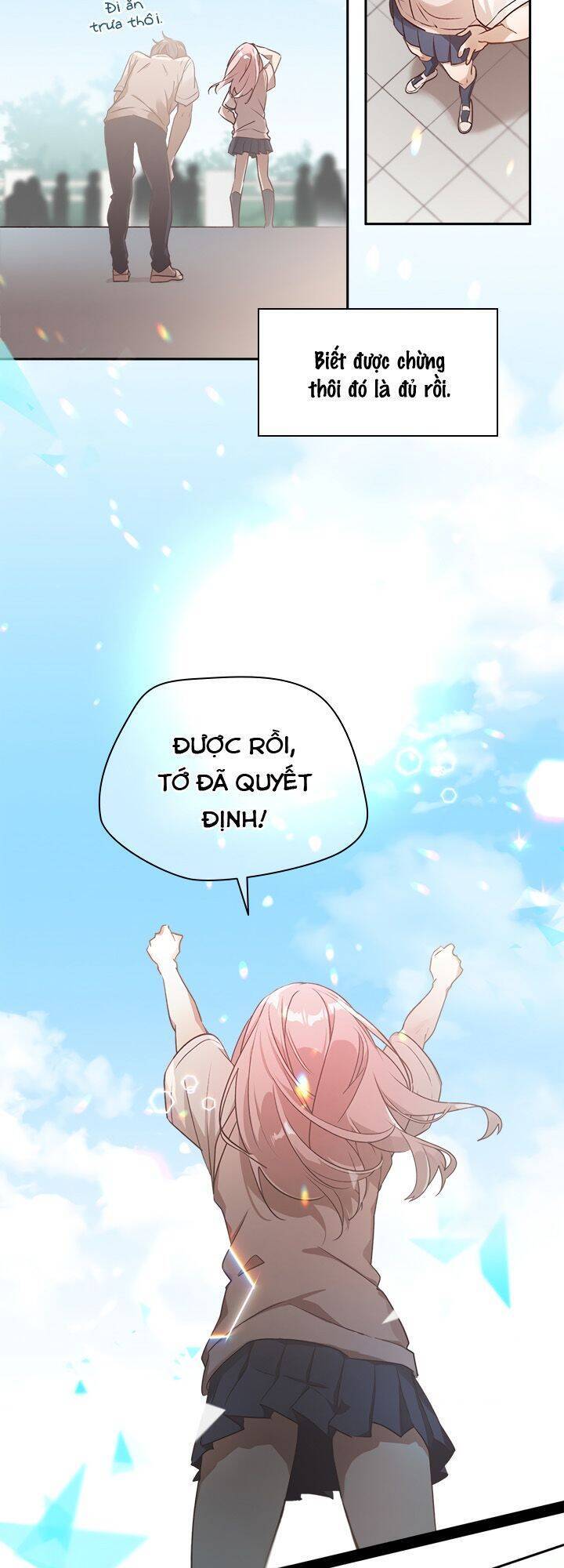 Newton's Flower Buds Webtoon Chap 40 - Next Chap 41
