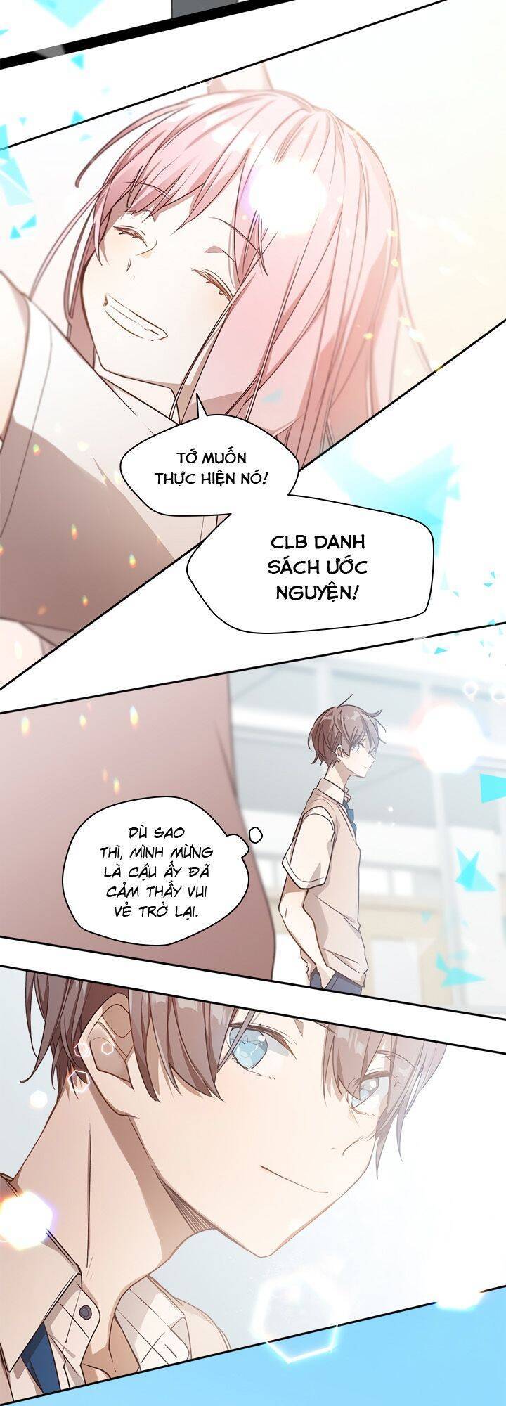 Newton's Flower Buds Webtoon Chap 40 - Next Chap 41