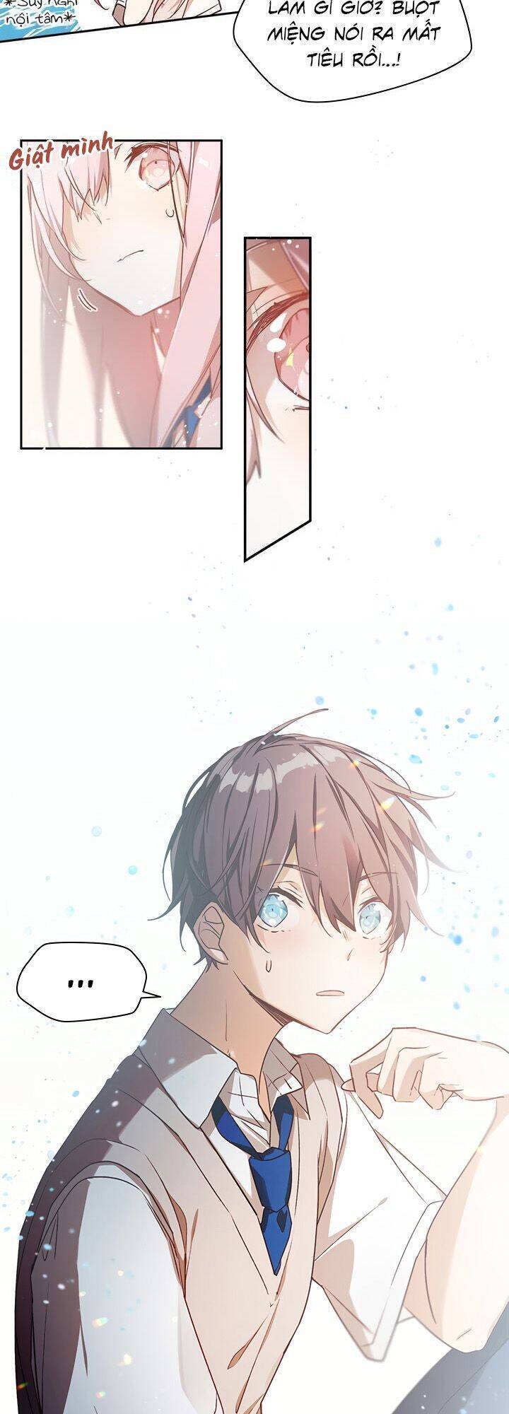 Newton's Flower Buds Webtoon Chap 40 - Next Chap 41