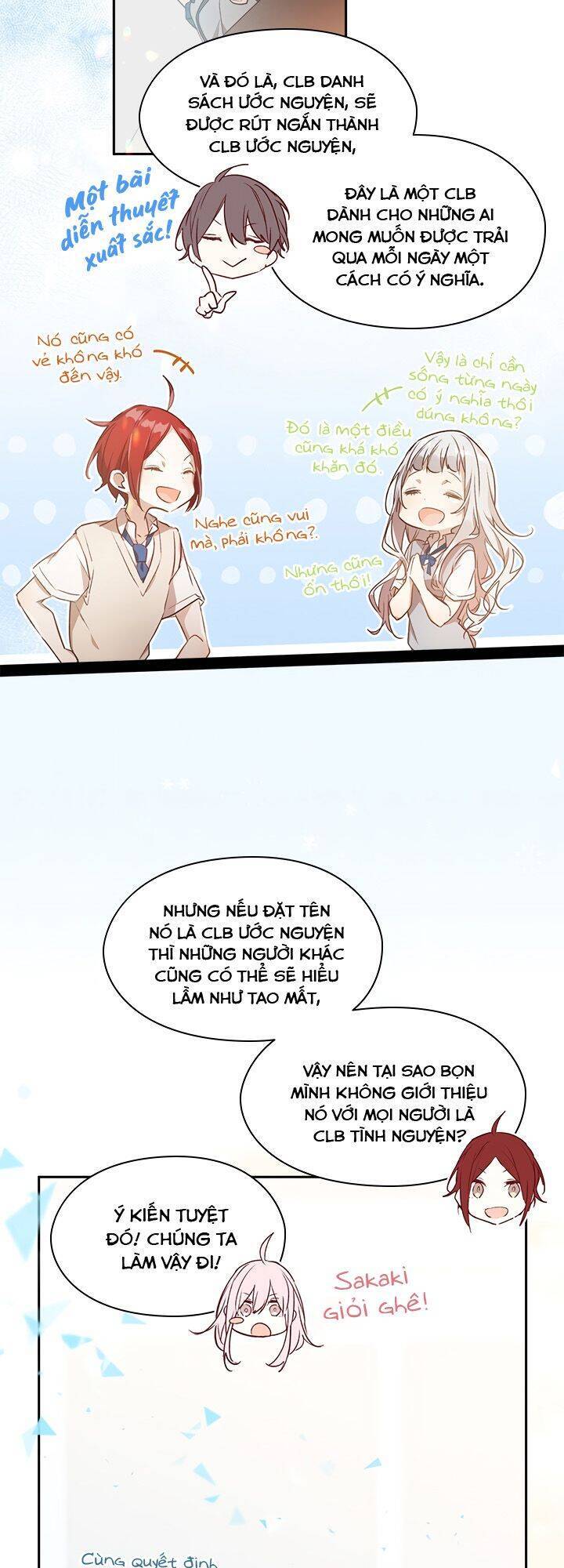 Newton's Flower Buds Webtoon Chap 40 - Next Chap 41
