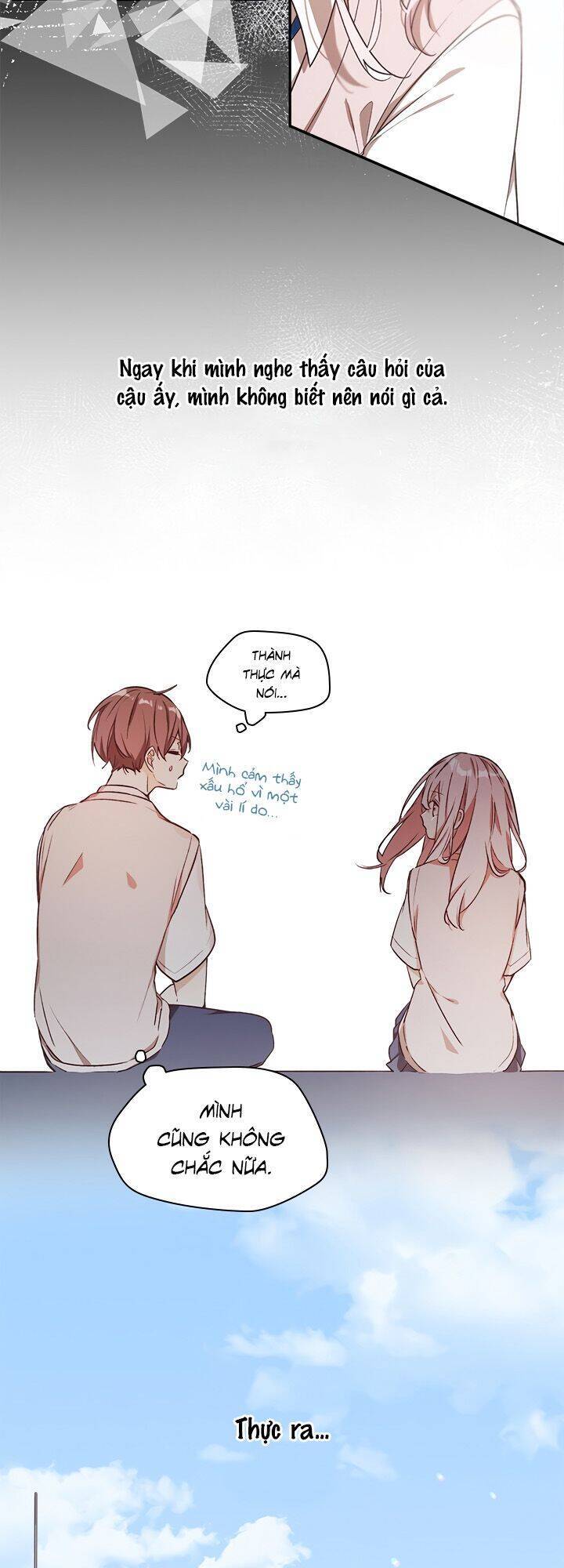 Newton's Flower Buds Webtoon Chap 40 - Next Chap 41
