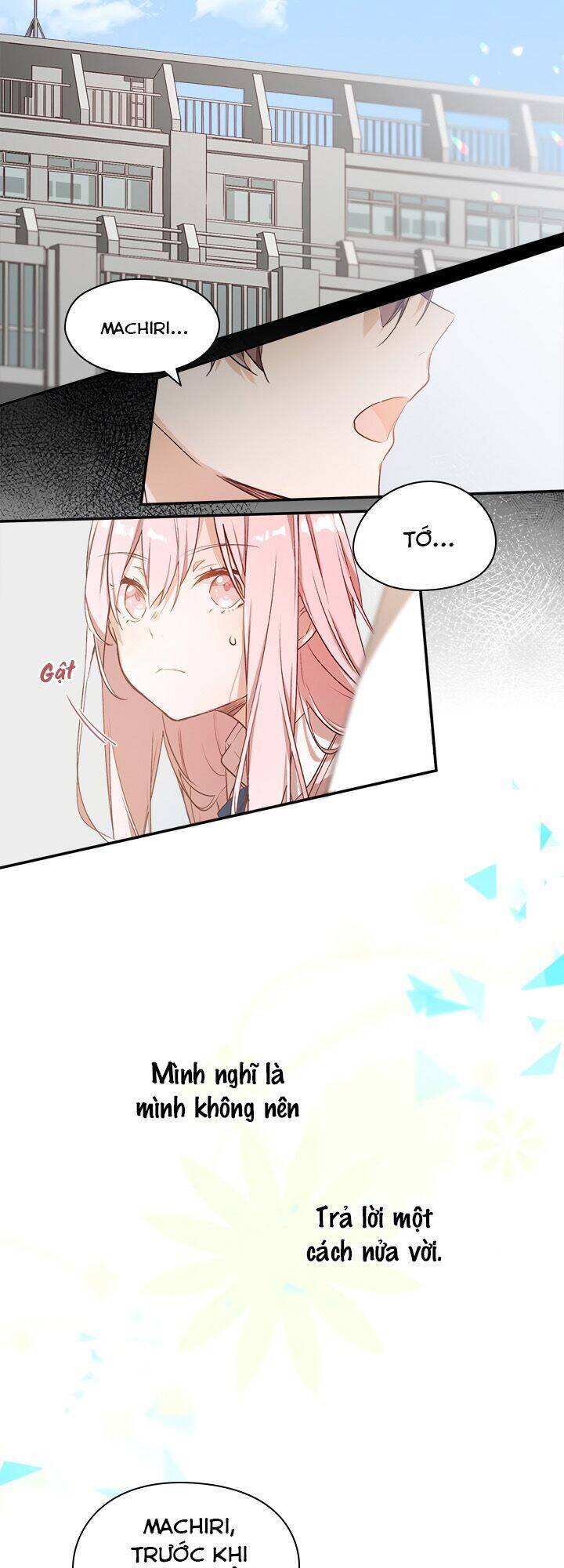 Newton's Flower Buds Webtoon Chap 40 - Next Chap 41
