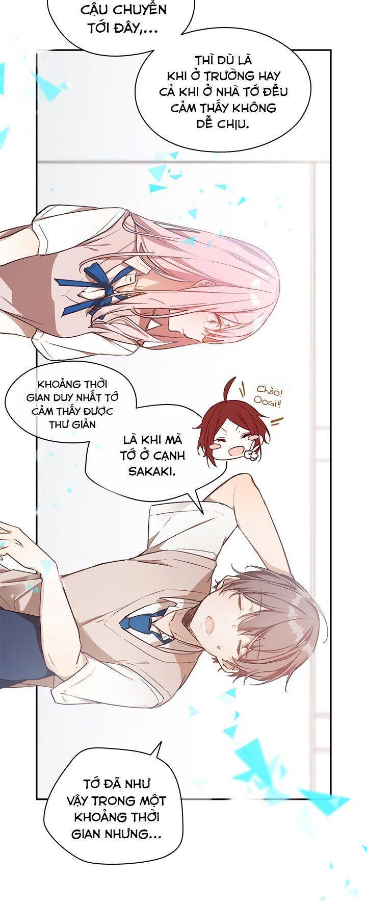 Newton's Flower Buds Webtoon Chap 40 - Next Chap 41