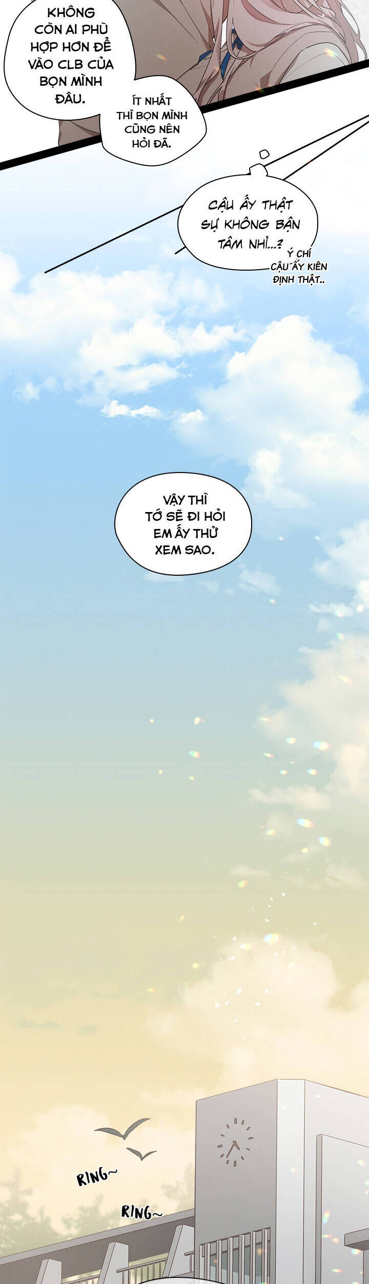 Newton's Flower Buds Webtoon Chap 41 - Next Chap 42