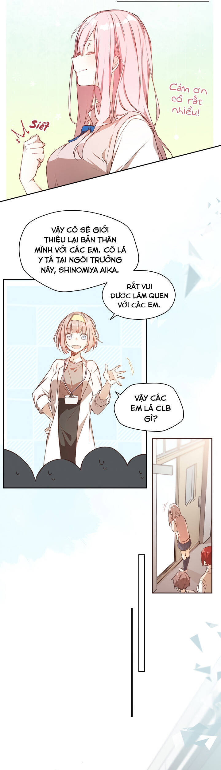 Newton's Flower Buds Webtoon Chap 41 - Next Chap 42