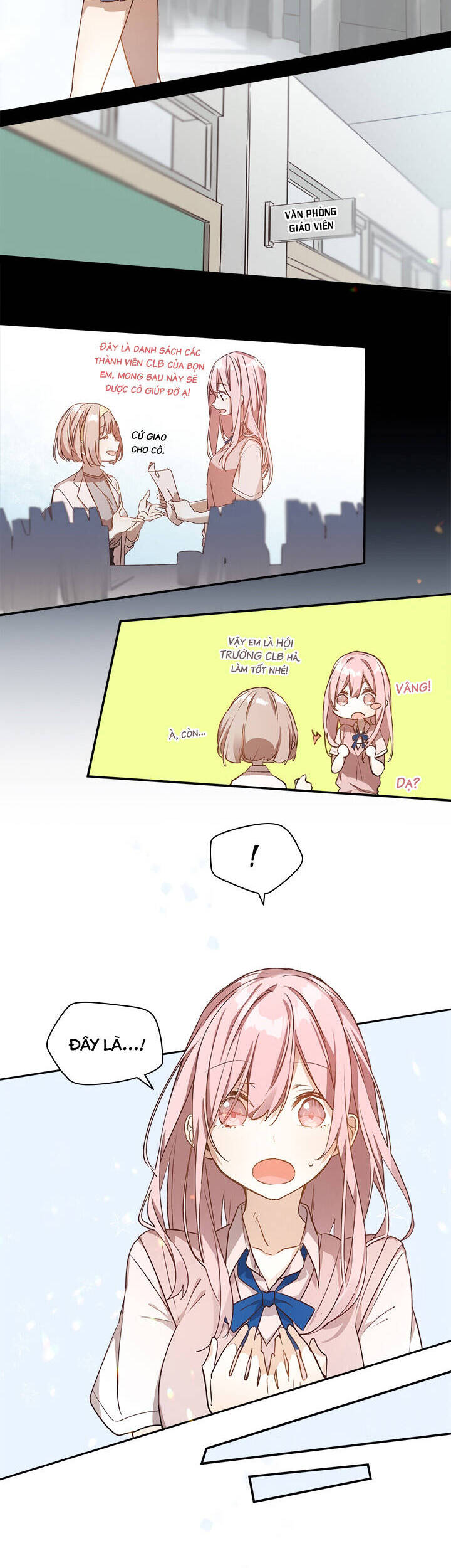 Newton's Flower Buds Webtoon Chap 42 - Next Chap 43