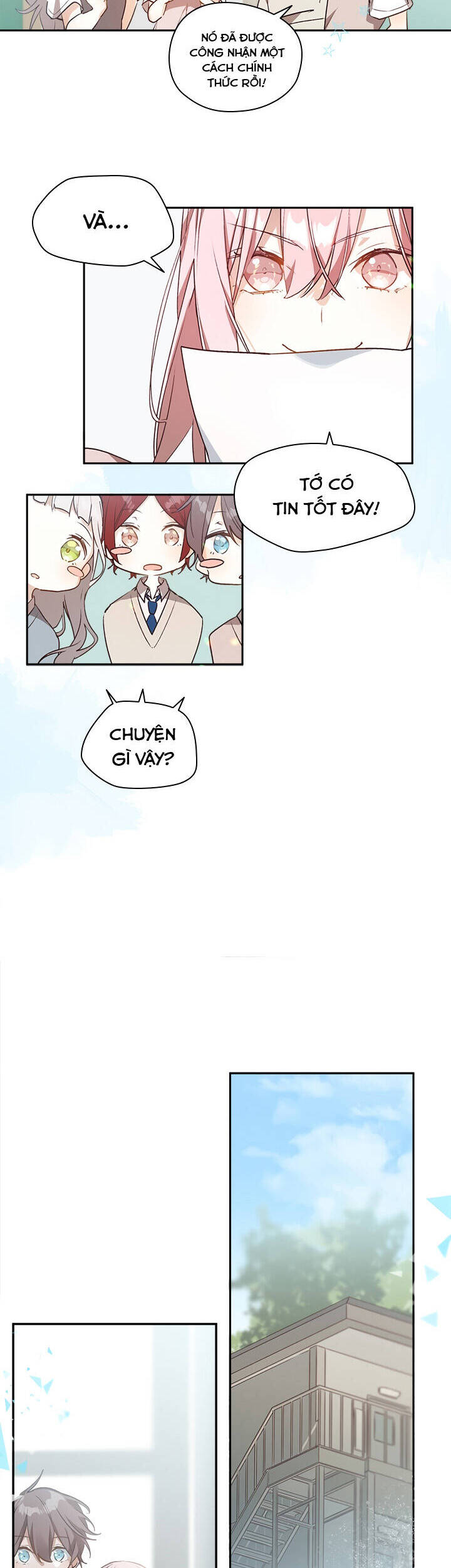 Newton's Flower Buds Webtoon Chap 42 - Next Chap 43