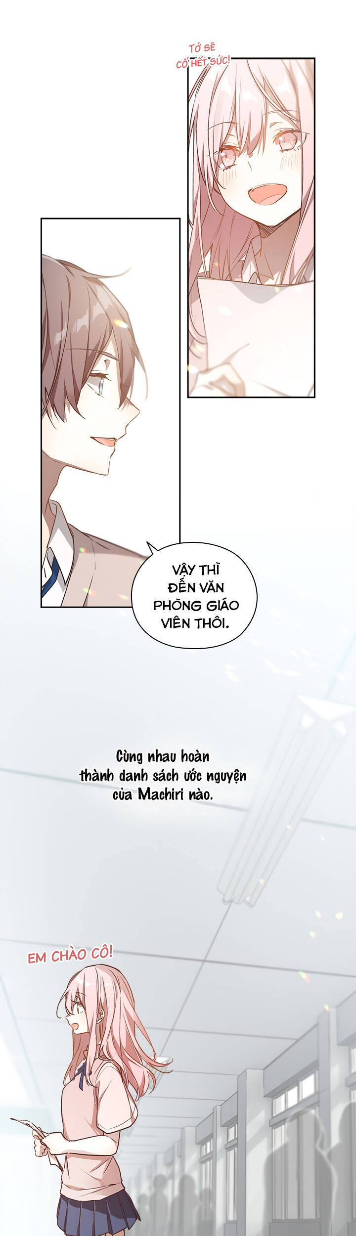 Newton's Flower Buds Webtoon Chap 42 - Next Chap 43