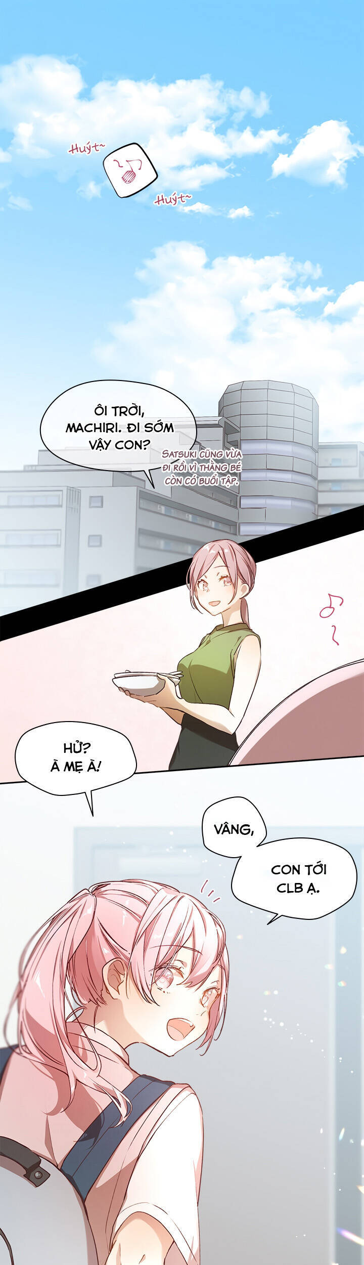 Newton's Flower Buds Webtoon Chap 43 - Next Chap 44