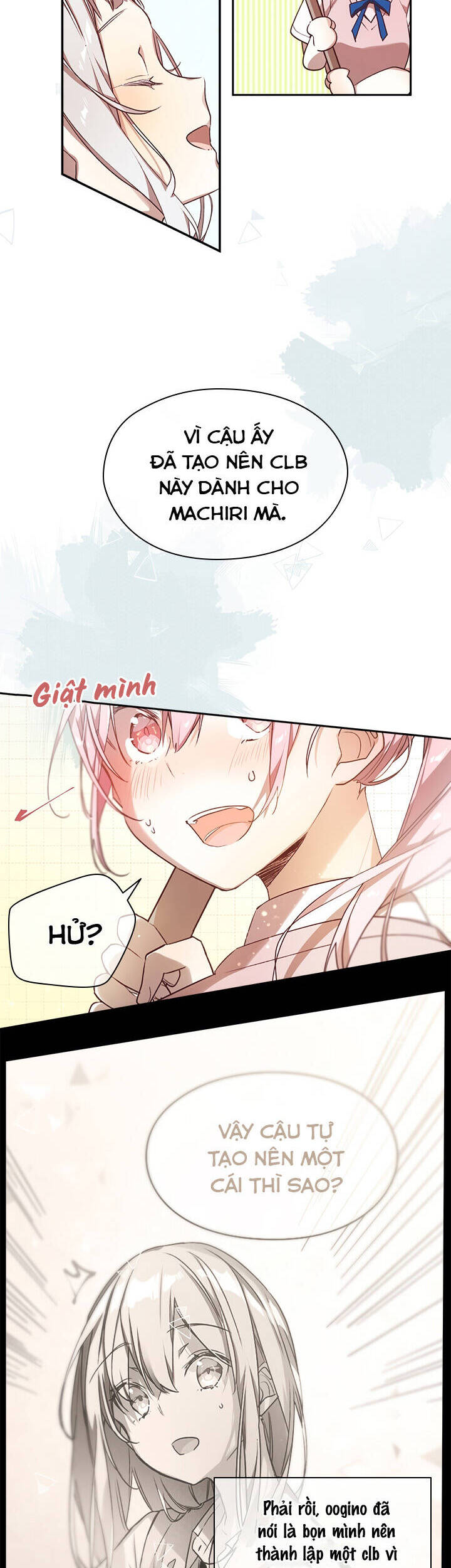 Newton's Flower Buds Webtoon Chap 43 - Next Chap 44