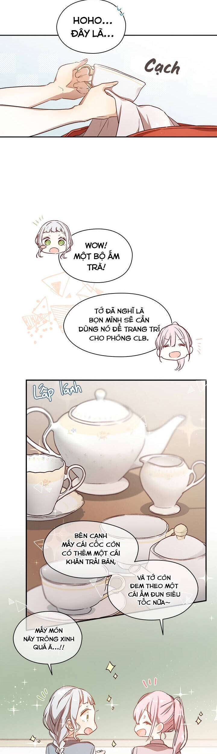 Newton's Flower Buds Webtoon Chap 43 - Next Chap 44