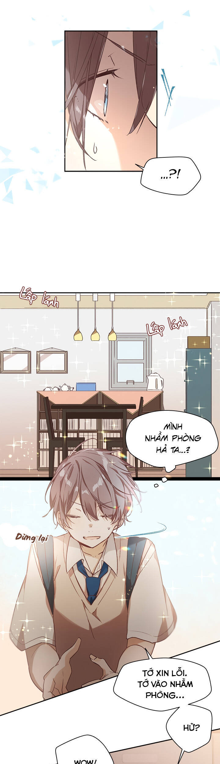 Newton's Flower Buds Webtoon Chap 43 - Next Chap 44
