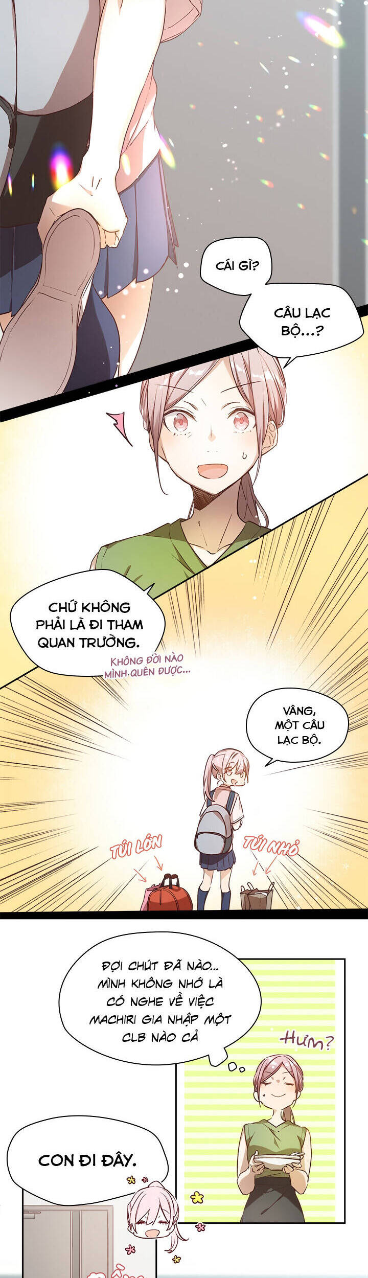 Newton's Flower Buds Webtoon Chap 43 - Next Chap 44