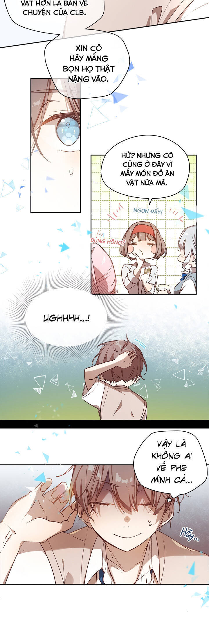 Newton's Flower Buds Webtoon Chap 43 - Next Chap 44