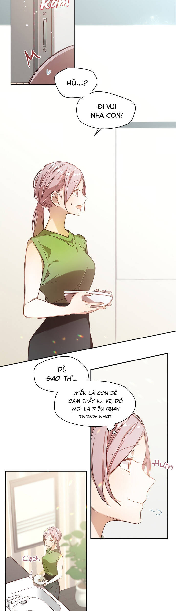 Newton's Flower Buds Webtoon Chap 43 - Next Chap 44