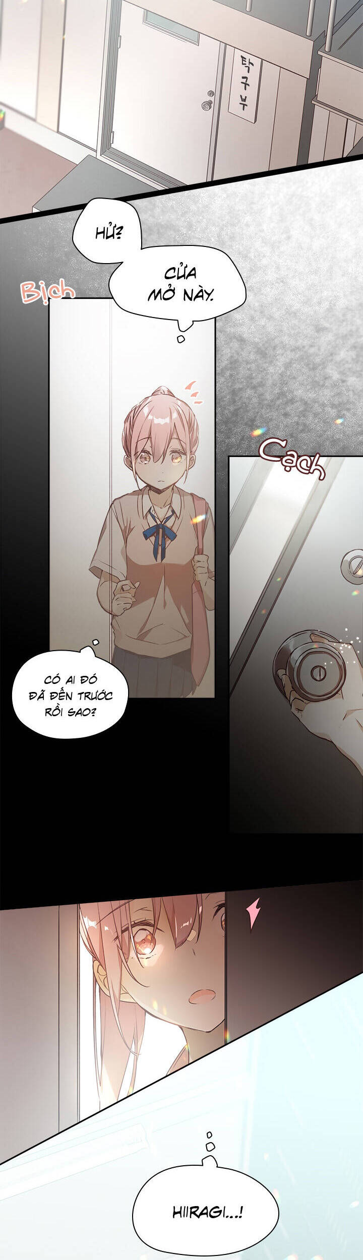 Newton's Flower Buds Webtoon Chap 43 - Next Chap 44