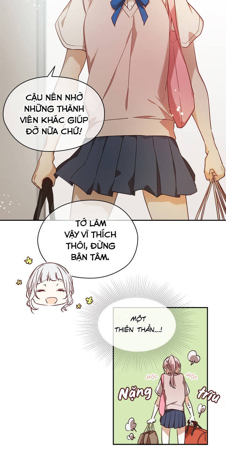 Newton's Flower Buds Webtoon Chap 43 - Next Chap 44