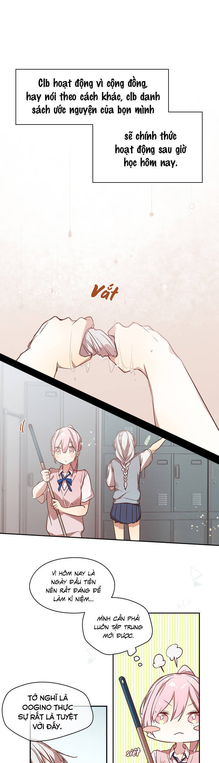 Newton's Flower Buds Webtoon Chap 43 - Next Chap 44
