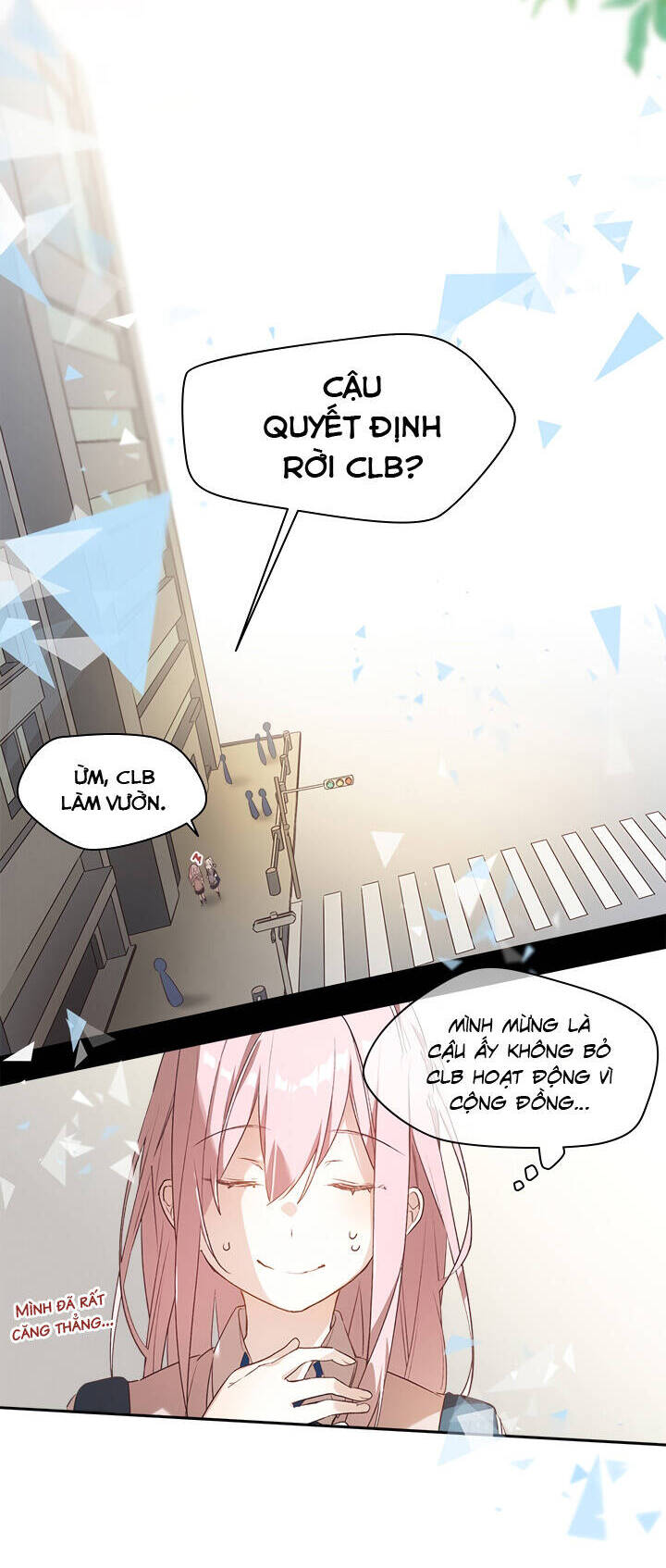 Newton's Flower Buds Webtoon Chap 44 - Next Chap 45