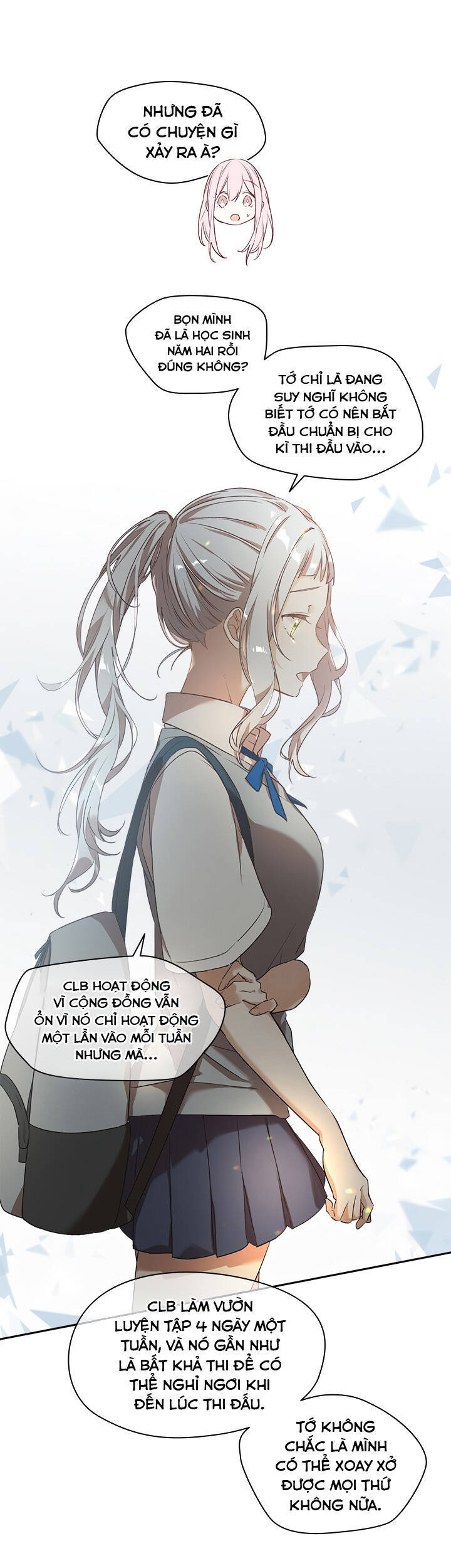 Newton's Flower Buds Webtoon Chap 44 - Next Chap 45