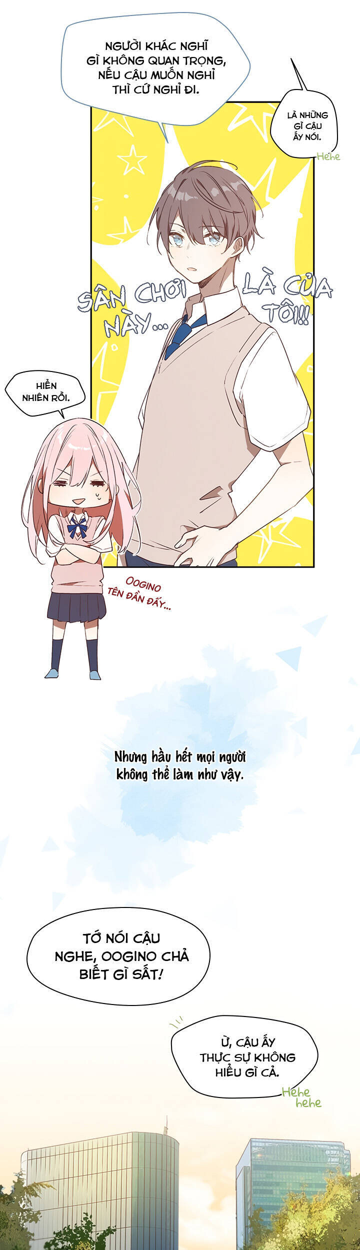 Newton's Flower Buds Webtoon Chap 44 - Next Chap 45