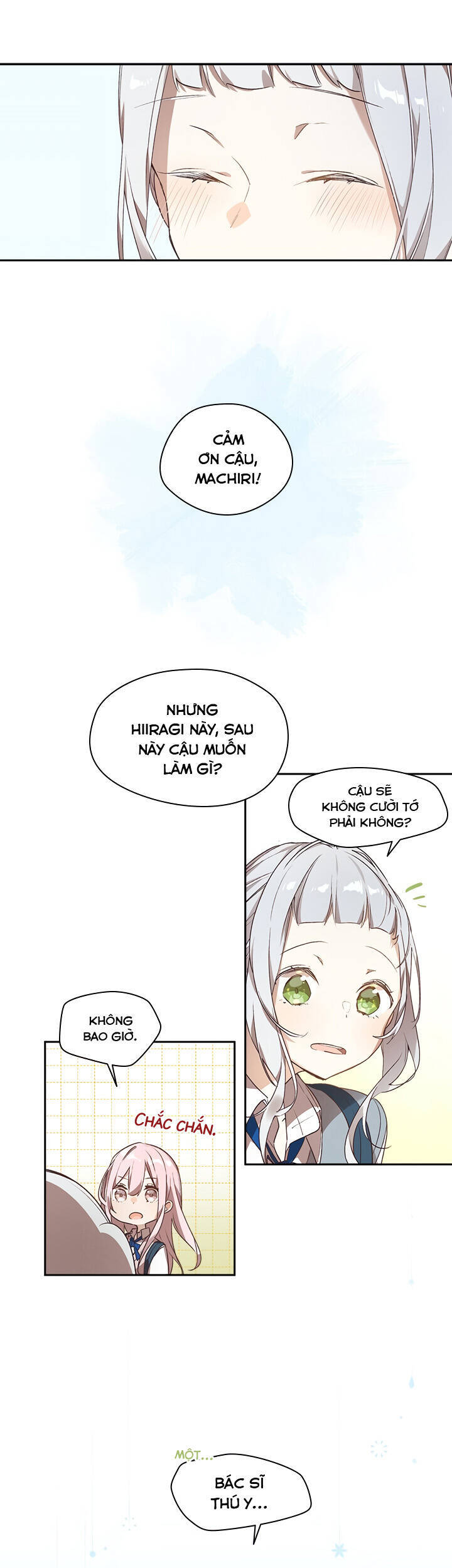 Newton's Flower Buds Webtoon Chap 44 - Next Chap 45