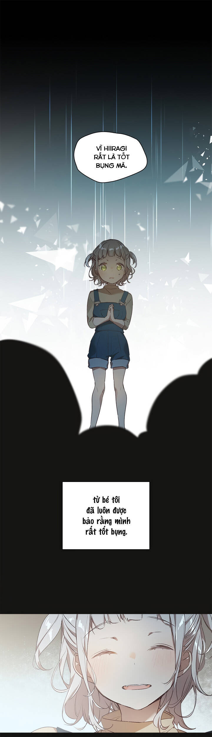 Newton's Flower Buds Webtoon Chap 45 - Next Chap 46
