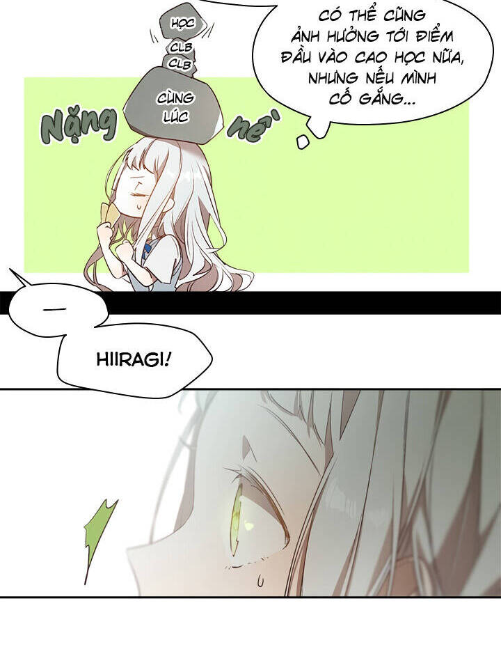 Newton's Flower Buds Webtoon Chap 45 - Next Chap 46