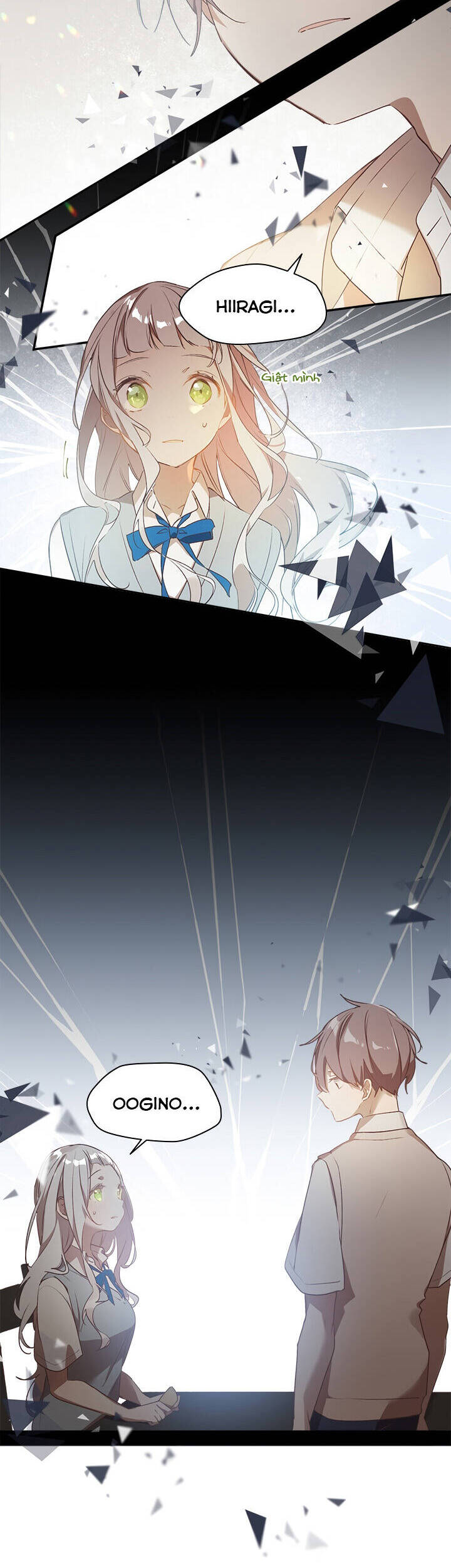 Newton's Flower Buds Webtoon Chap 45 - Next Chap 46