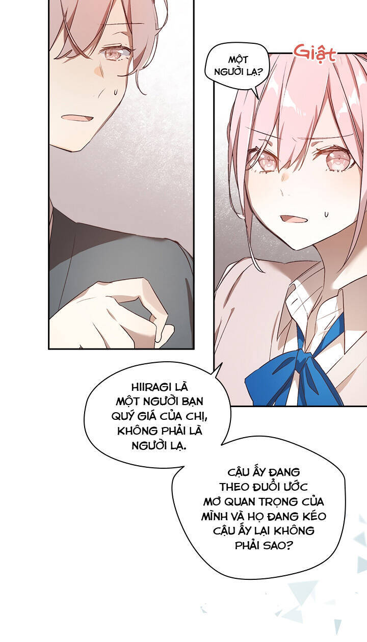 Newton's Flower Buds Webtoon Chap 45 - Next Chap 46