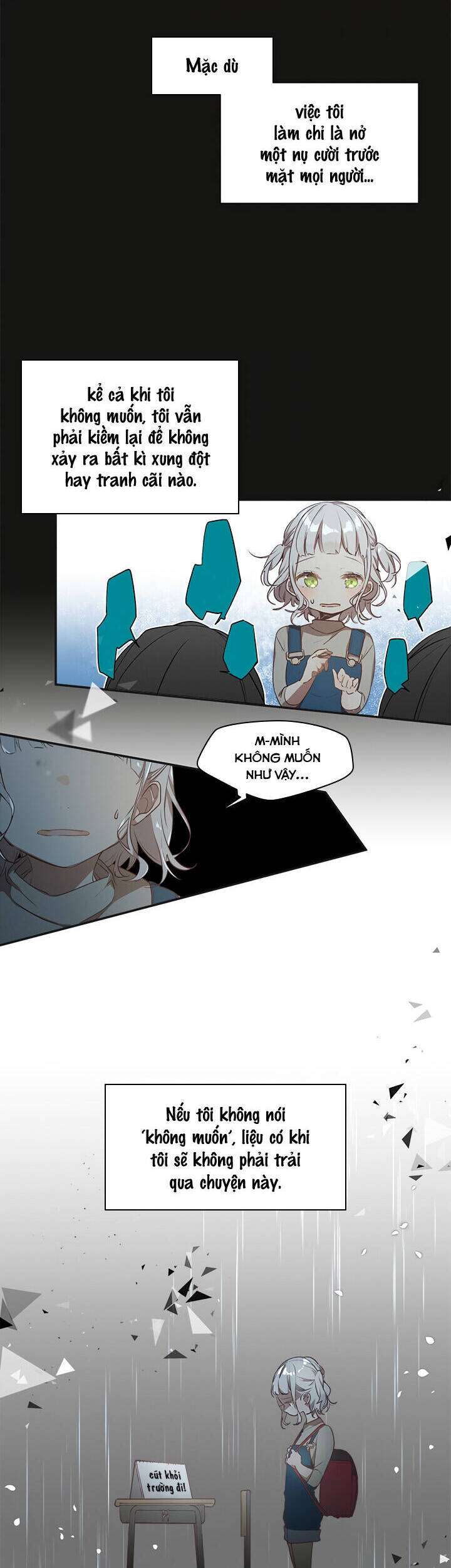 Newton's Flower Buds Webtoon Chap 45 - Next Chap 46