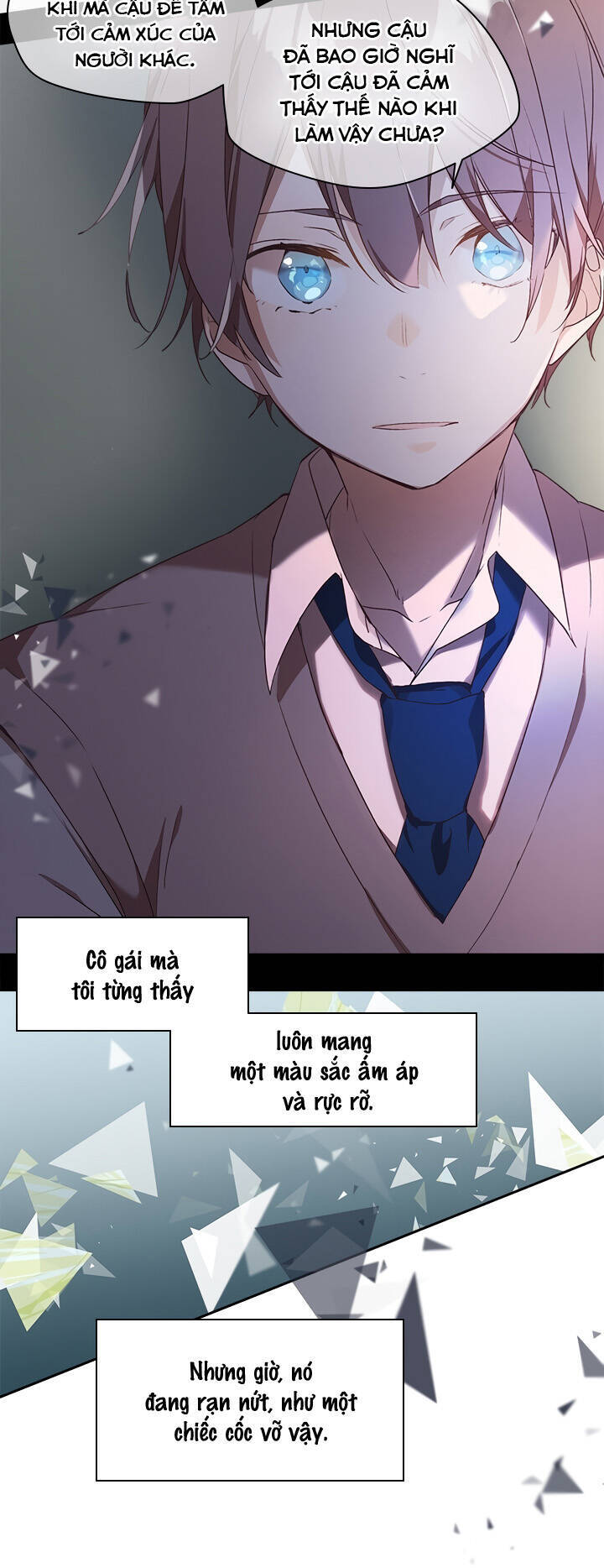 Newton's Flower Buds Webtoon Chap 45 - Next Chap 46