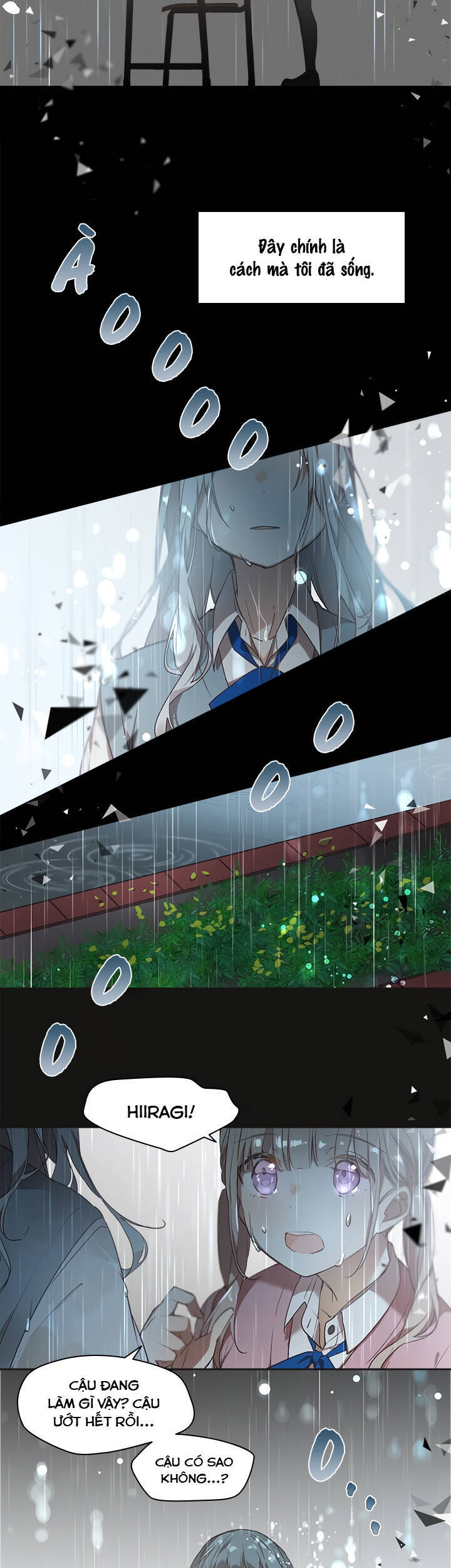 Newton's Flower Buds Webtoon Chap 45 - Next Chap 46